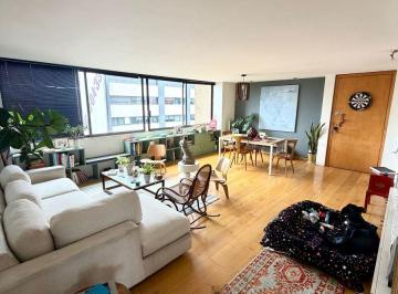 Departamento de 3 habitaciones, Cuauhtémoc · Departamento en Renta con Vista Panorámica, Súper Ubicado en La Condesa!