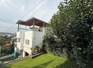 Casa de 4 habitaciones, La Magdalena Contreras · Casa en Condominio Recien Remodelada, Jardines y Tranquilidad