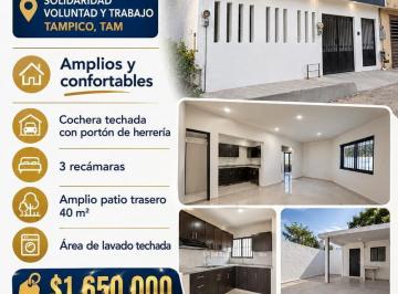 Departamento · 3 Recámaras · Departamentos Remodelados en Venta