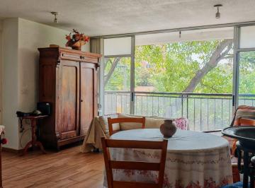 Departamento de 2 habitaciones, Miguel Hidalgo · El Mejor Departamento Chico con Balcón en La Escandón