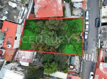 Foto 1 · Terreno, en Venta. Las Cruces, Magdalena Contreras. Cdmx