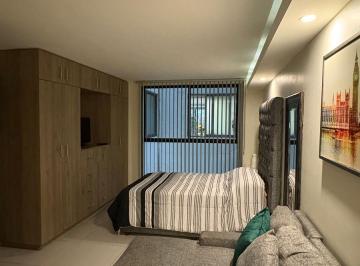 Departamento de 1 habitación, Benito Juárez · Loft Amueblado en Renta