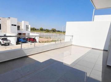 Casa · 212m² · 3 Recámaras · 2 Estacionamientos · Casa Nueva en Venta Corredor Mezquital - (4)