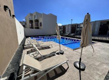 Departamento de 2 habitaciones, El Marqués · Departamento en Renta en Zakia Ubicado Frente Al Parque con Caseta de Seguridad 24/7