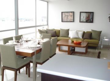 Departamento de 2 habitaciones, Miguel Hidalgo · Magnífico Depto. Amueblado con Amplia Terraza Privada Atrás del sam'S de Polanco