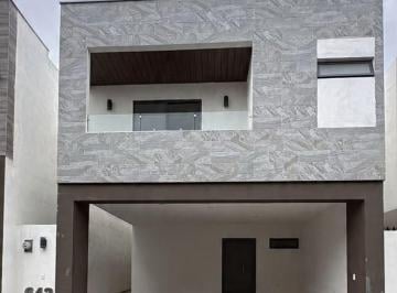 Casa de 3 habitaciones, García · Casa de 150 m² con 3 Recámaras en Venta en Arbórea Sector Jazmín