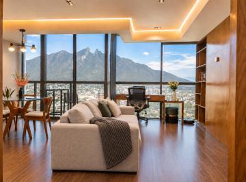 Departamento de 1 habitación, Monterrey · Departamento Venta | 3 Min San Pedro Vo | Connexity | Vista Panorámica