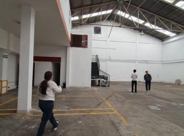 Bodega comercial de 20 habitaciones, Cuauhtémoc · Bodega en Eulalia Guzman