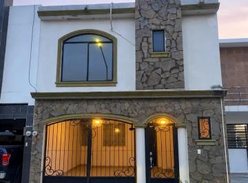 1 · Casa Amueblada en Renta. Las Hadas, General Escobedo.