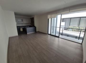 Departamento de 2 habitaciones, Benito Juárez · Renta Departamento Napoles