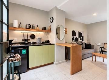Departamento de 1 habitación, Cuauhtémoc · Depto 1 Recámara Amueblado con Balcón y A/c | Roma Sur–condesa