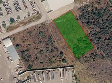 N/A · Terreno de 3,359 m² en Renta
