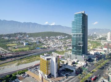 N/A · Piso Corporativo Aaa en Renta | Zona Poniente / San Jerónimo, Monterrey