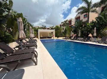 Departamento de 2 habitaciones, Benito Juárez · Departamento en Renta en Cancún - Residencial Ombu