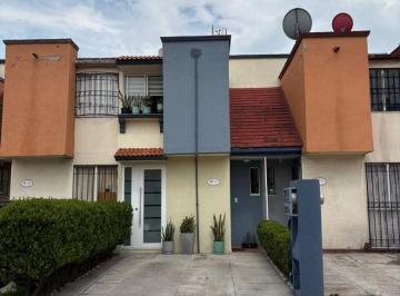 Casa en condominio de 2 habitaciones, Tultepec · Se Vende Casa, Paseo de La Experiencia, Fracc Paseos de Tultepec