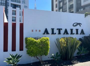 Departamento de 2 habitaciones, Tijuana · Departamento en Renta Kyo Altalia II, Col Juarez