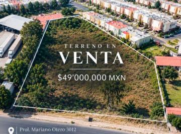 Terreno / Lote , Zapopan · Terreno en Venta Mariano Otero.