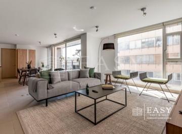 Departamento de 2 habitaciones, Miguel Hidalgo · Departamento Amueblado en Renta en Homero con Servicios Incluidos