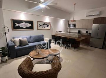 Departamento de 2 habitaciones, Bahía de Banderas · Departamento en Renta Vacacional Terramar Flamingos, Paseo de Los Cocoteros Amueblado