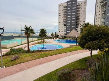 Departamento de 3 habitaciones, Querétaro · Departamento en Venta con Terraza y Vistas en Natuur Towers