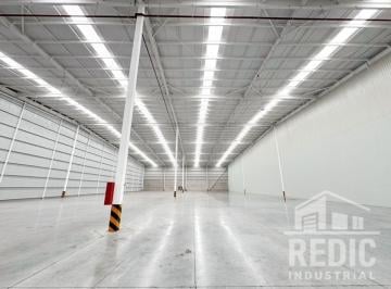 Nave industrial , El Marqués · Nave en Renta en Parque Bernardo Quintana