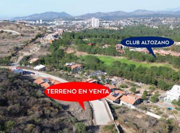 Terreno / Lote , Morelia · Terreno en Venta en Morelia, Club de Golf Altozano