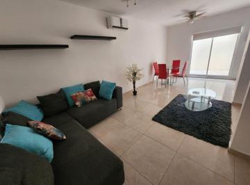Casa de 3 habitaciones, Benito Juárez · Casa Amueblada 3 Recámaras en Renta en Polígono Sur