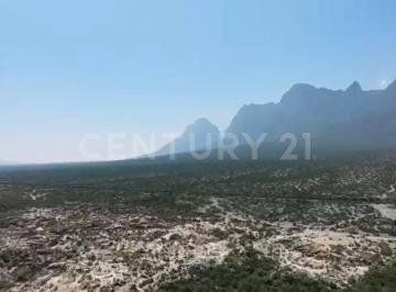 Terreno / Lote · 91584m² · Terreno en Venta en Ejido La Mina en Mina Nuevo Leon