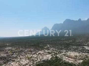 Terreno / Lote · 91584m² · Terreno en Venta en Ejido La Mina en Mina Nuevo Leon