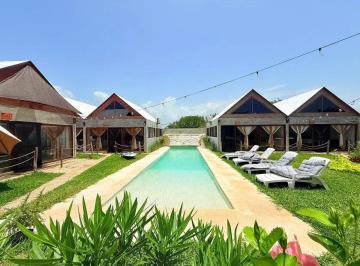 1 · Complejo Hotelero de Villas en Venta en Telchac