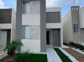 Casa en Venta de 3 habitaciones Lincoln Poniente · Casa Nueva 3 Recámaras 3 Baños Completos en García | $1,590,000