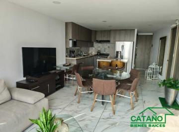 Departamento de 2 habitaciones, Naucalpan de Juárez · Departamento Amueblado en Renta, Manuel Avila Camacho, 8 de Mayo