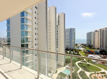 Departamento de 4 habitaciones, Benito Juárez · Se Renta Departamento Nuevo en Sls Bahia