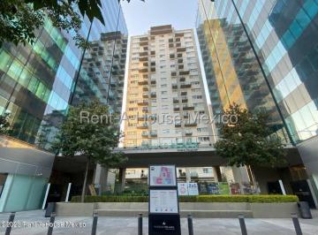 Departamento de 2 habitaciones, Miguel Hidalgo · Departamento de 85 m² con 2 Recámaras en Renta en Anáhuac I Sección