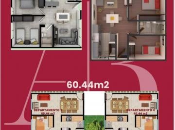 Departamento de 1 habitación, Cuauhtémoc · Oportunidad Departamento Col Roma Norte
