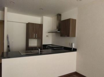 Departamento de 2 habitaciones, Cuajimalpa de Morelos · Depto Cercano a Santa Fe - Enttorno