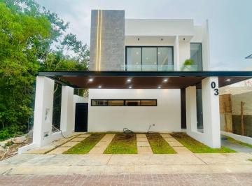 Casa de 4 habitaciones, Cancún · Casa en Renta en Cancún 4 Recs Vía Cumbres