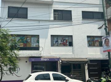 Oficina de 10 habitaciones, Benito Juárez · Oficinas en 3 Pisos
