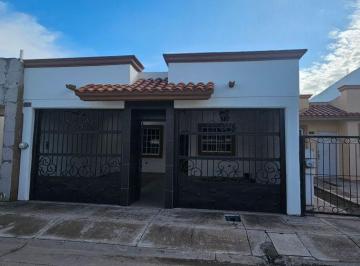 Casa de 2 habitaciones, Ahome · Casa en Renta Fracc. Viñedos
