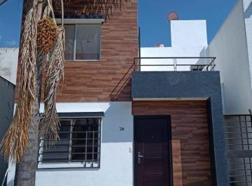 Casa · 180m² · 3 Recámaras · Casa en Renta en Puebla