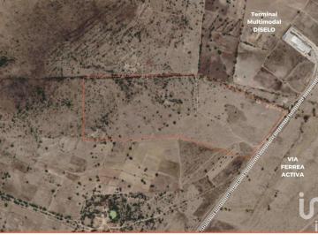 Terreno / Lote · 500000m² · Macrolote Industrial Huehuetoca 50 Ha Espuela de Tren y Uso Im - N Ctt