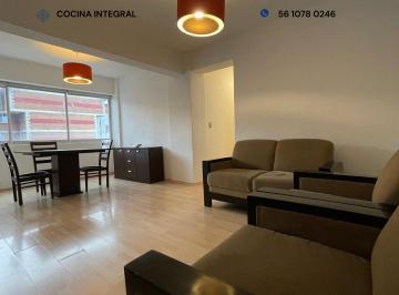 Departamento de 2 habitaciones, Alvaro Obregón · Departamento Amueblado en Venta en San Pedro de Los Pinos