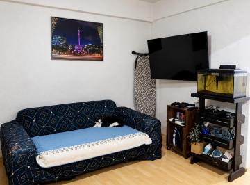 Departamento de 3 habitaciones, Alvaro Obregón · Departamento Amueblado en Venta en San Pedro de Los Pinos