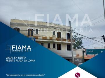 1 · Local en Renta Frente La Plaza Loma, Tepic, Nay. (F)