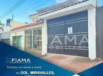 1 · Terreno en Venta, Col. Miravalles, Tepic, nay.(El)