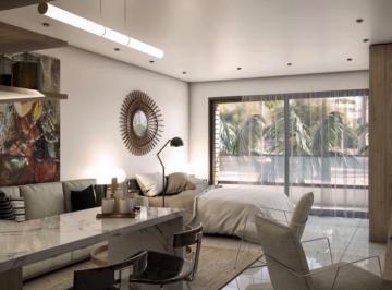 Departamento · 46m² · 1 Recámara · Estudio Amueblado y Equipado en Playa del Carmen | Entrega Inmediata