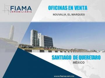 1 · Oficinas en Venta, Santiago de Queretaro, Mx