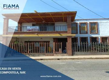 1 · Casa en Venta en Compostela, Nayarit