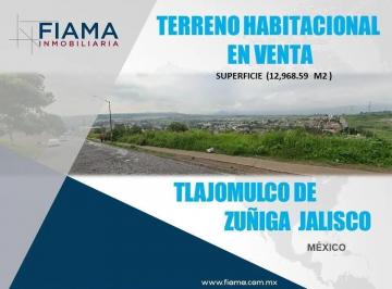 1 · Terreno Habitacional en Venta en Tlajomulco de Zuñiga, Jal.