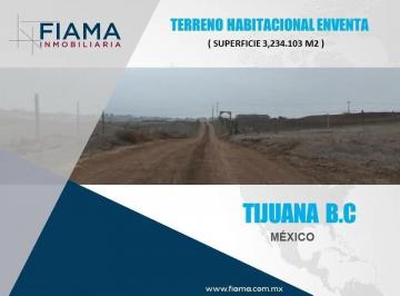 1 · Terreno Habitacional en Venta en Tijuana, B. C.